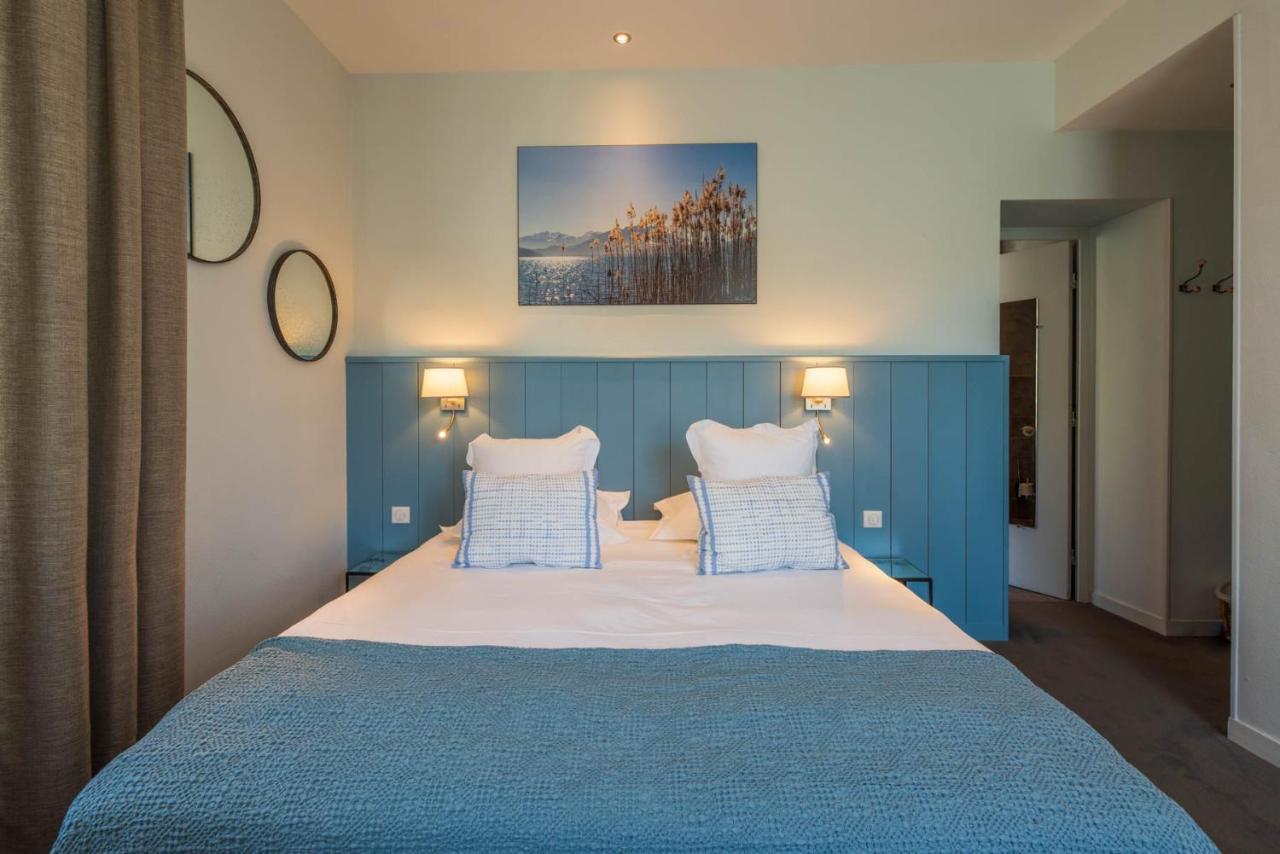 Hotel Beau Site Talloires B Spa Zewnętrze zdjęcie