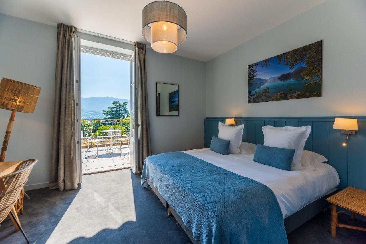Hotel Beau Site Talloires B Spa Zewnętrze zdjęcie