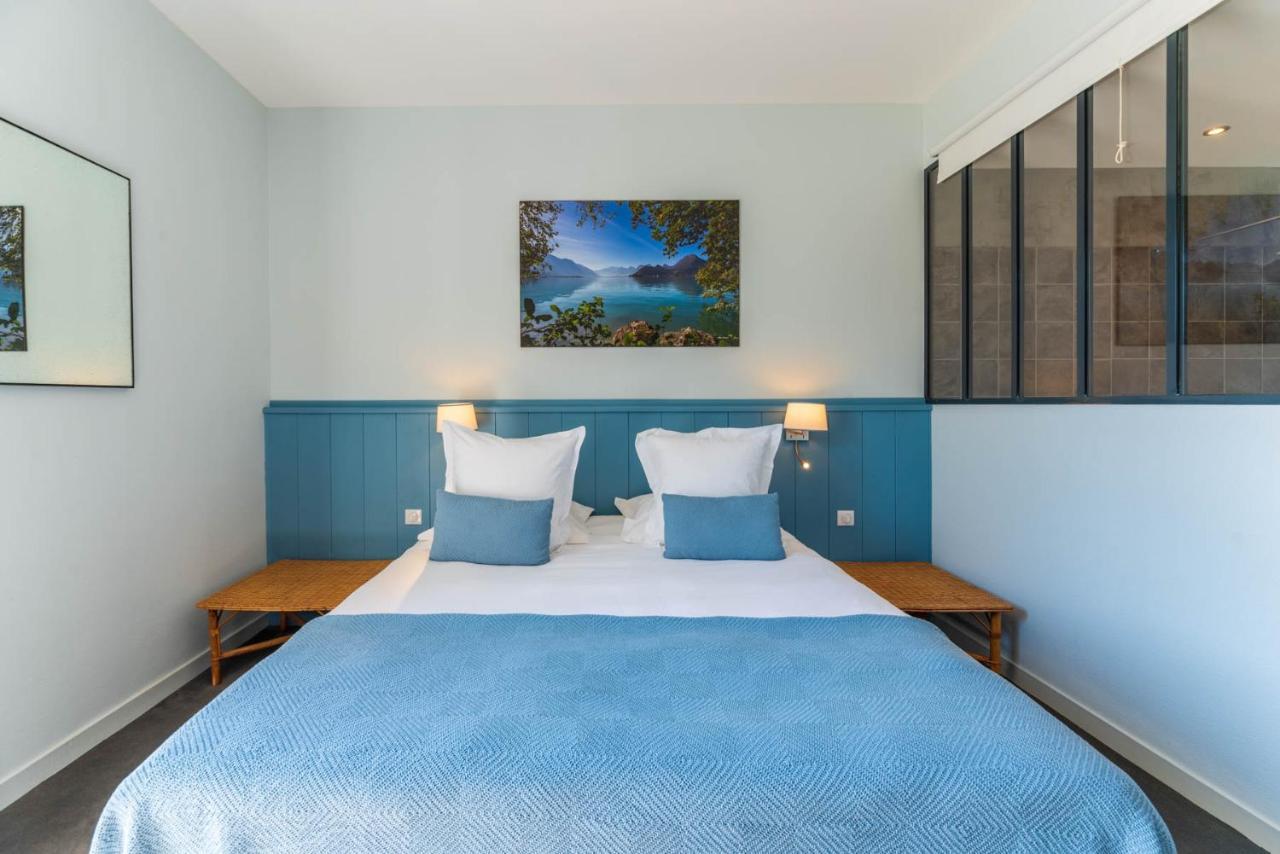 Hotel Beau Site Talloires B Spa Zewnętrze zdjęcie