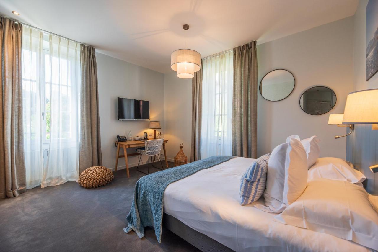 Hotel Beau Site Talloires B Spa Zewnętrze zdjęcie