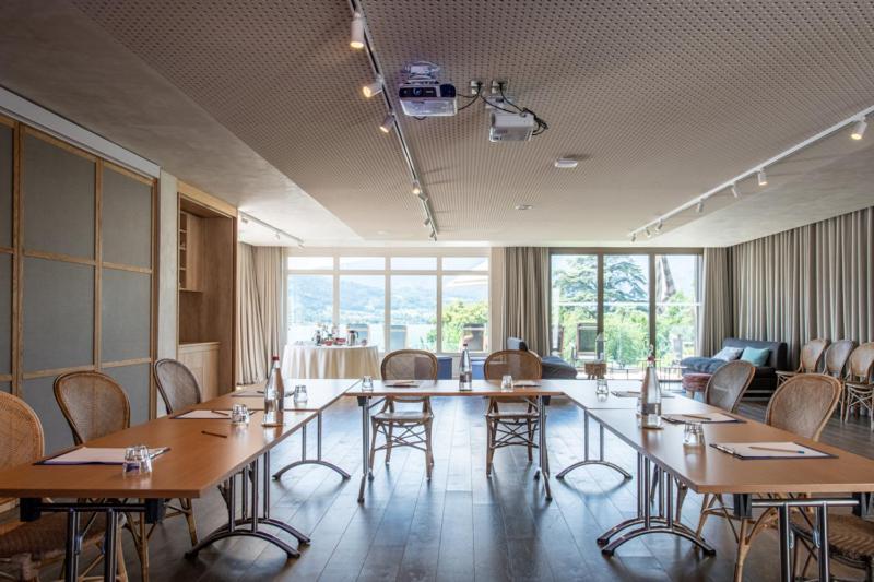 Hotel Beau Site Talloires B Spa Zewnętrze zdjęcie