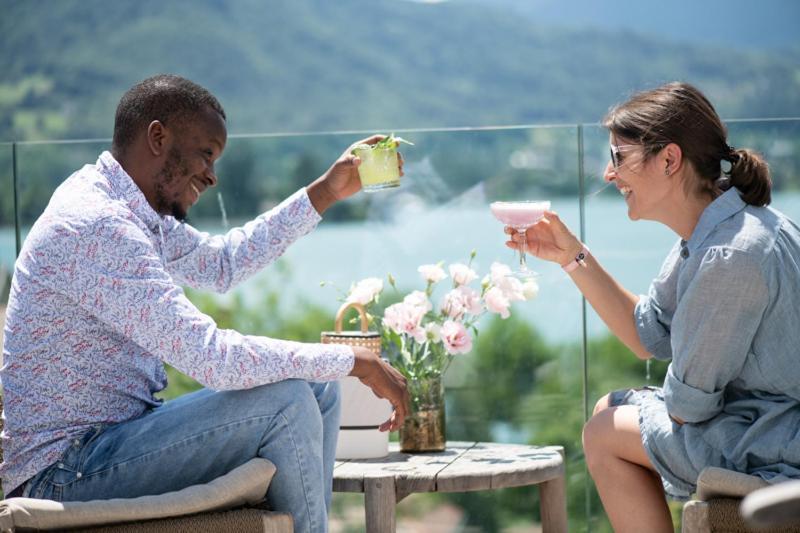Hotel Beau Site Talloires B Spa Zewnętrze zdjęcie