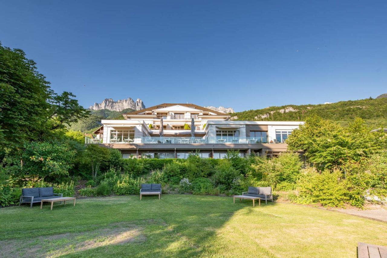 Hotel Beau Site Talloires B Spa Zewnętrze zdjęcie