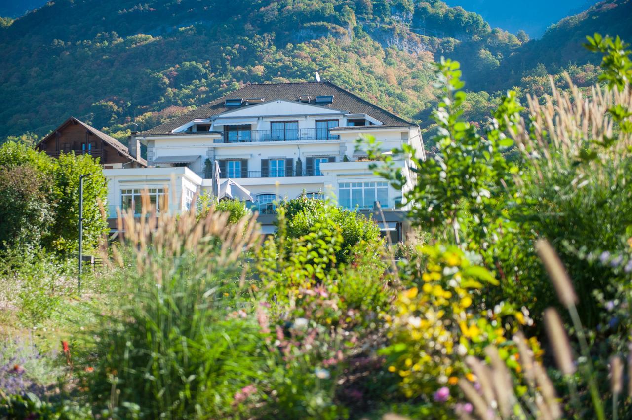 Hotel Beau Site Talloires B Spa Zewnętrze zdjęcie