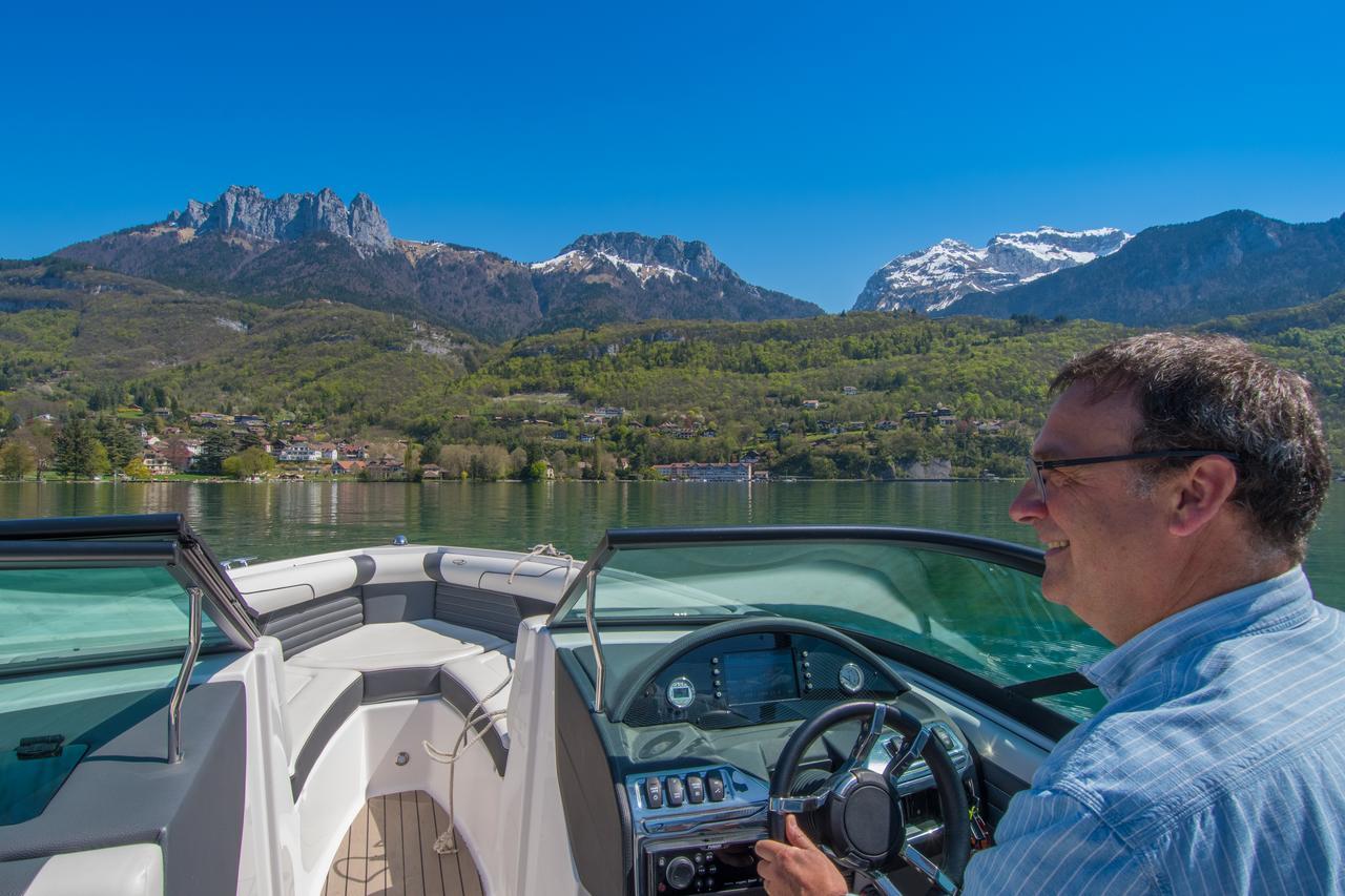 Hotel Beau Site Talloires B Spa Zewnętrze zdjęcie