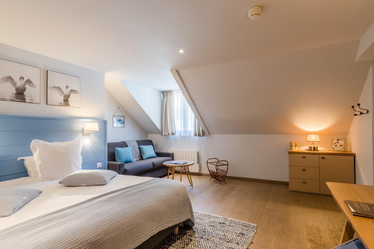 Hotel Beau Site Talloires B Spa Zewnętrze zdjęcie