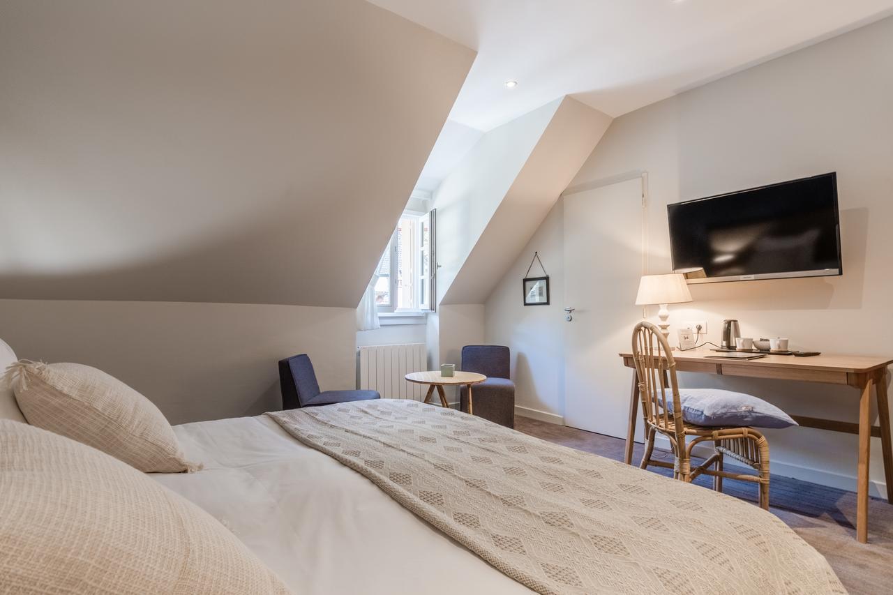 Hotel Beau Site Talloires B Spa Zewnętrze zdjęcie