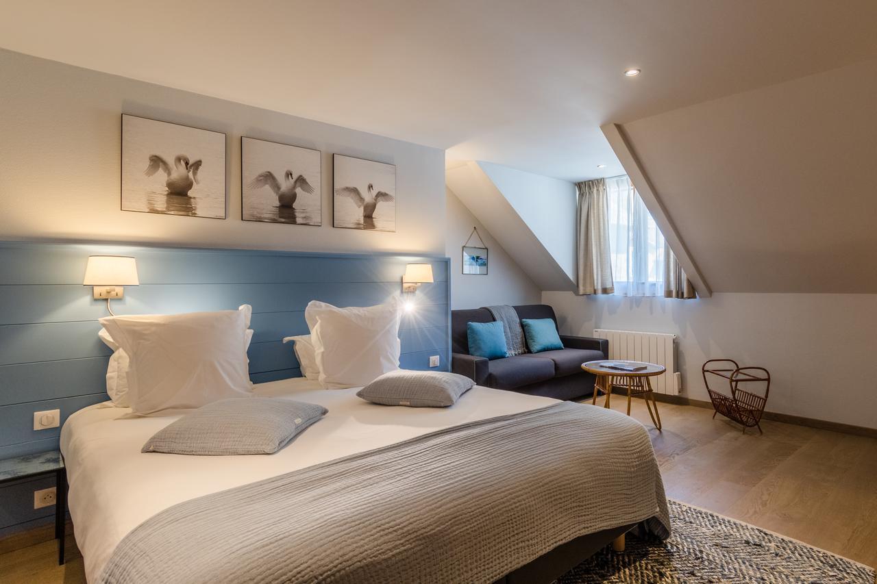 Hotel Beau Site Talloires B Spa Zewnętrze zdjęcie
