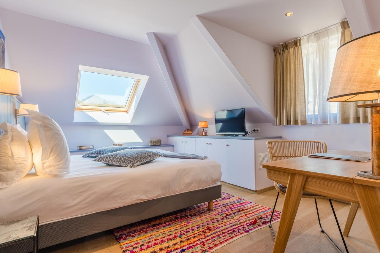 Hotel Beau Site Talloires B Spa Zewnętrze zdjęcie